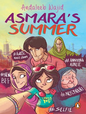 cover image of Asmara's Summer